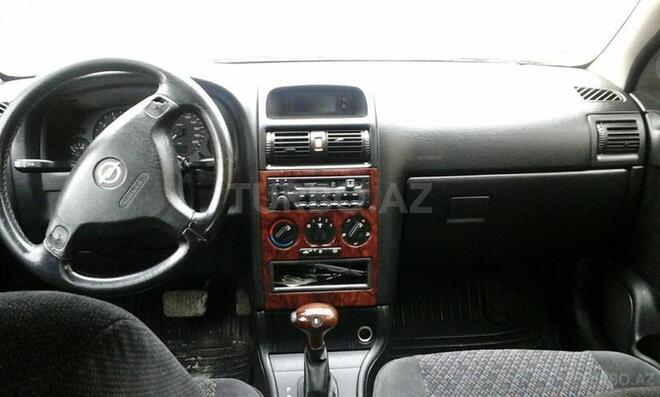 Opel Astra 1998, 155,790 km - 1.6 l - Bakı