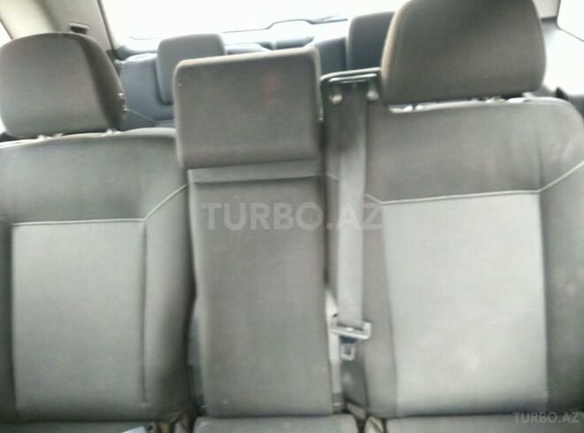 Opel Zafira 2007, 35,000 km - 1.9 l - Bakı