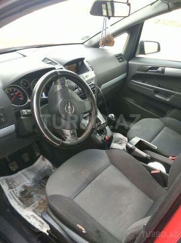 Opel Zafira 2007, 35,000 km - 1.9 l - Bakı