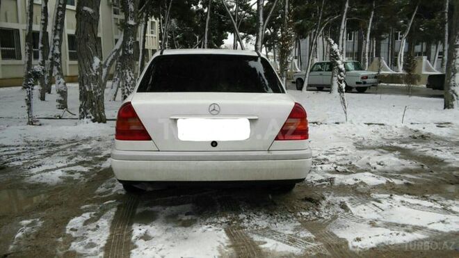 Mercedes C 180 1995, 288,653 km - 1.8 l - Bakı
