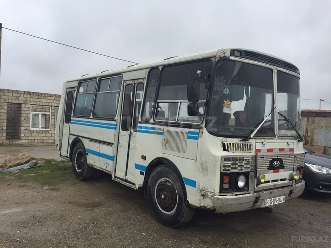 PAZ 32054 2004, 45,000 km - 0.1 l - Bakı
