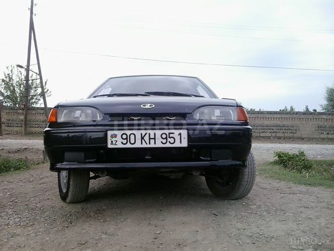 LADA (VAZ) 2115 2011, 96,000 km - 0.2 l - Ağdaş