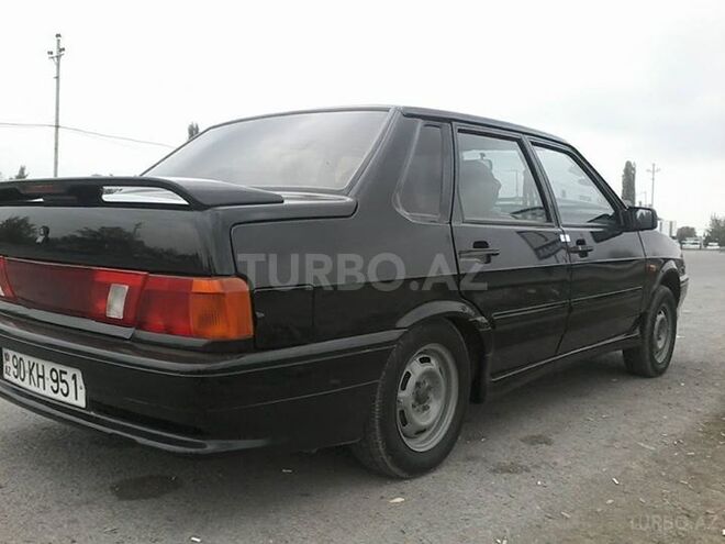 LADA (VAZ) 2115 2011, 96,000 km - 0.2 l - Ağdaş