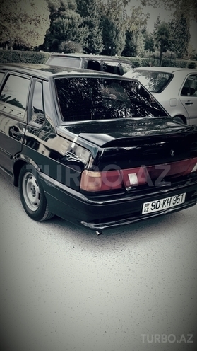 LADA (VAZ) 2115 2011, 96,000 km - 0.2 l - Ağdaş