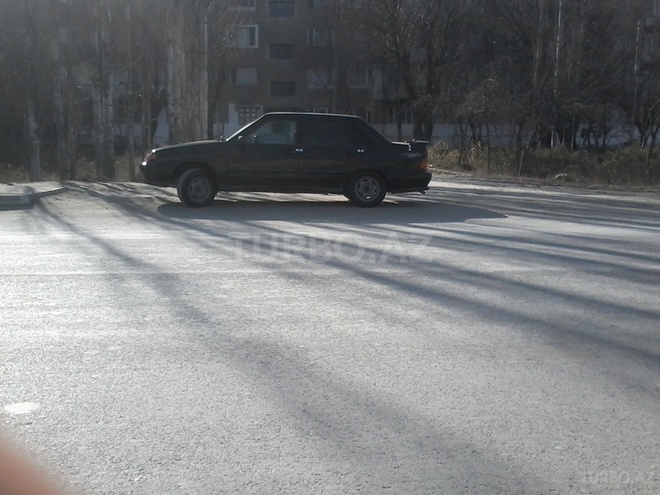 LADA (VAZ) 2115 2011, 96,000 km - 0.2 l - Ağdaş