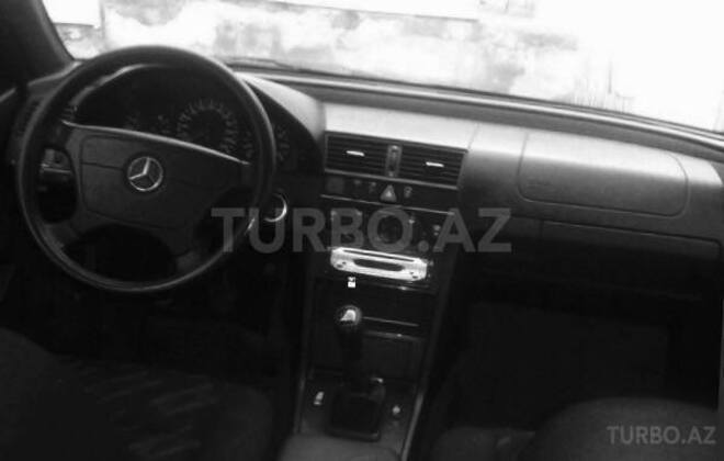 Mercedes C 180 1999, 170 km - 1.8 л - Bakı
