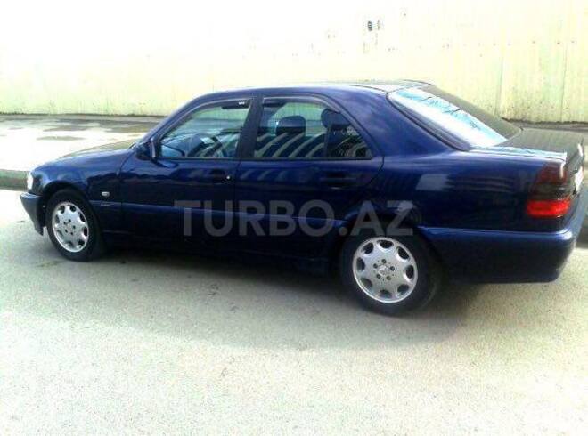 Mercedes C 180 1999, 170 km - 1.8 л - Bakı