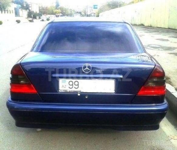 Mercedes C 180 1999, 170 km - 1.8 л - Bakı