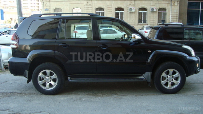 Toyota Prado 2008, 113,500 km - 2.7 л - Bakı
