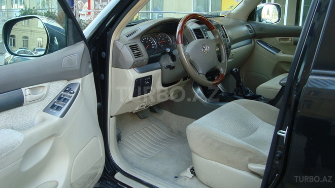 Toyota Prado 2008, 113,500 km - 2.7 л - Bakı