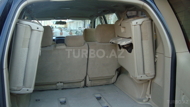 Toyota Prado 2008, 113,500 km - 2.7 л - Bakı