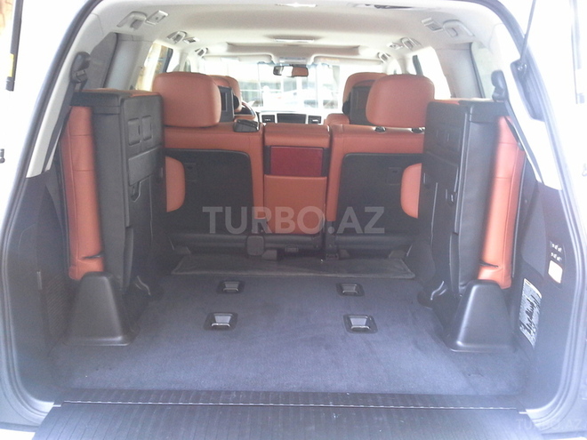 Lexus LX 570 2013, 42,000 km - 5.7 l - Bakı