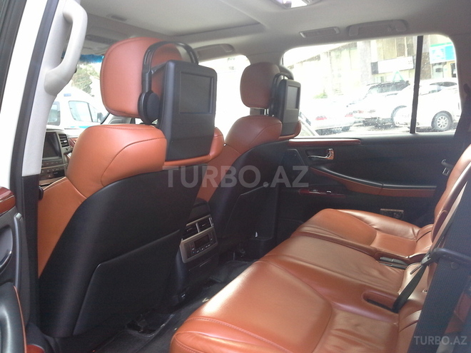 Lexus LX 570 2013, 42,000 km - 5.7 l - Bakı