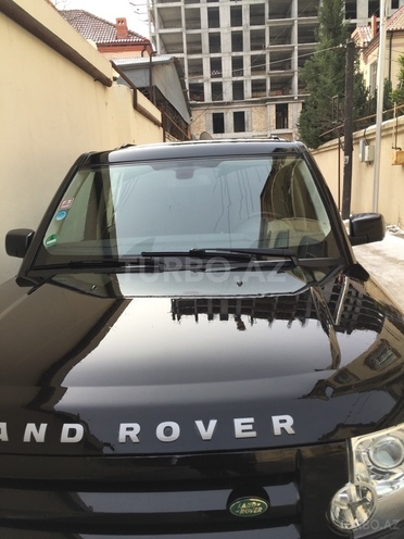Land Rover Discovery 2008, 188,000 km - 2.7 л - Bakı