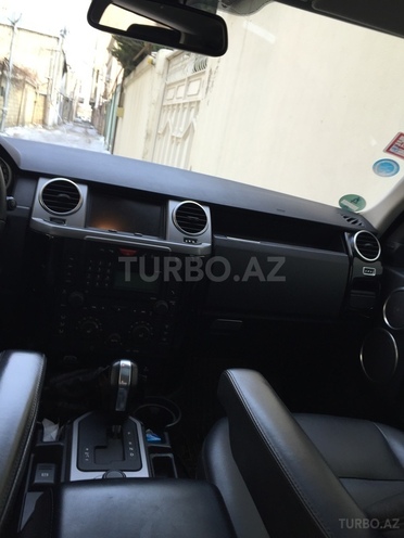 Land Rover Discovery 2008, 188,000 km - 2.7 л - Bakı