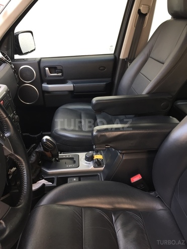 Land Rover Discovery 2008, 188,000 km - 2.7 л - Bakı