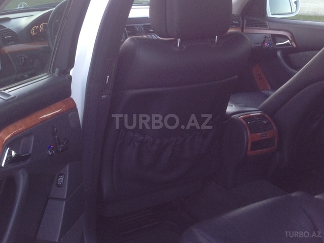 Mercedes S 320 2000, 210,587 km - 3.2 l - Bakı
