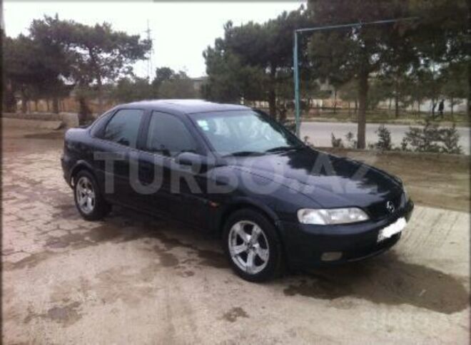 Opel Vectra 1997, 218,000 km - 1.6 l - Bakı