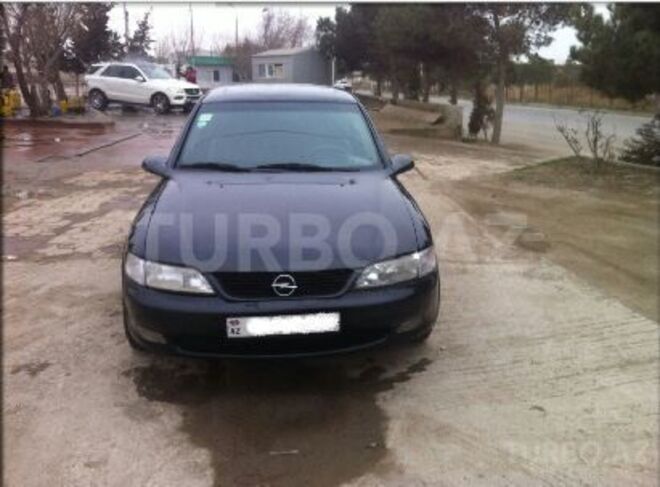 Opel Vectra 1997, 218,000 km - 1.6 l - Bakı