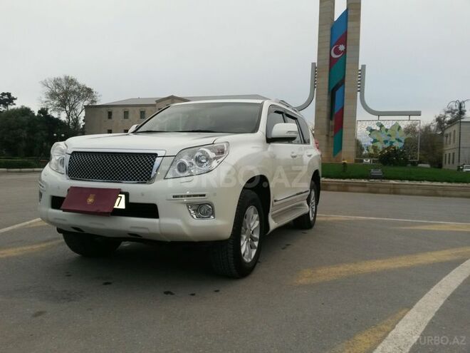 Toyota Prado 2011, 78,000 km - 2.7 l - Bakı