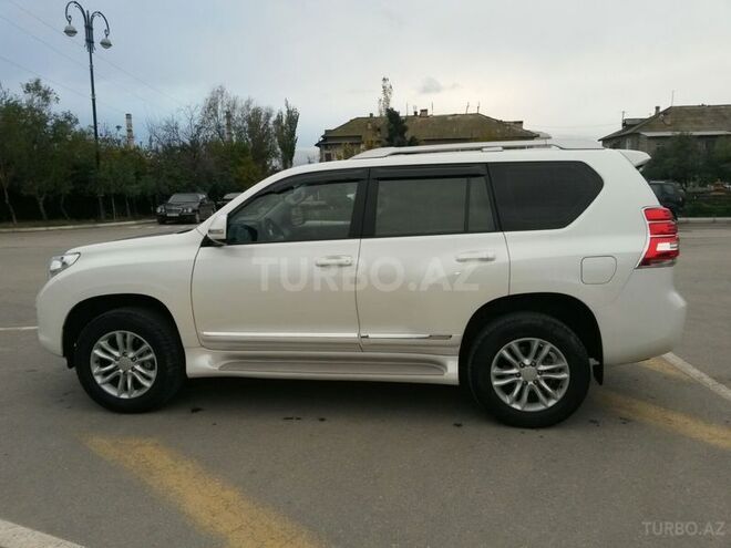 Toyota Prado 2011, 78,000 km - 2.7 l - Bakı