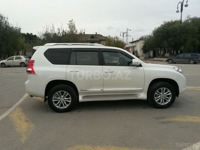 Toyota Prado 2011, 78,000 km - 2.7 l - Bakı