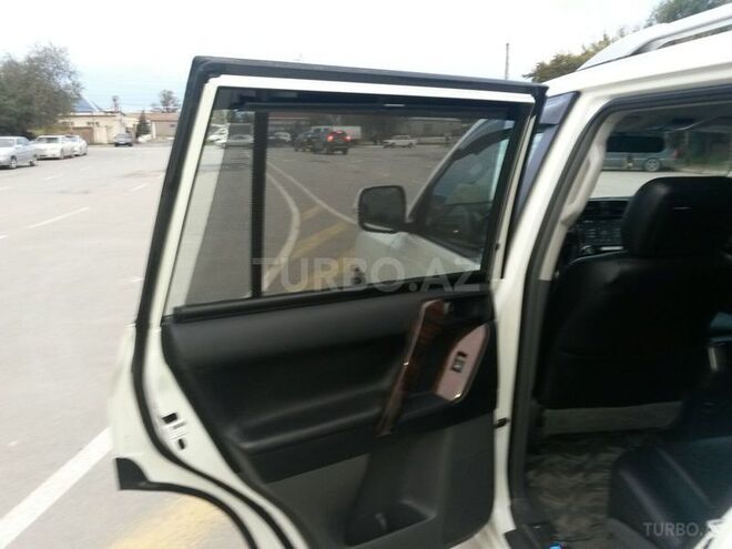 Toyota Prado 2011, 78,000 km - 2.7 l - Bakı