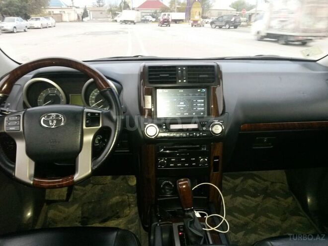 Toyota Prado 2011, 78,000 km - 2.7 l - Bakı