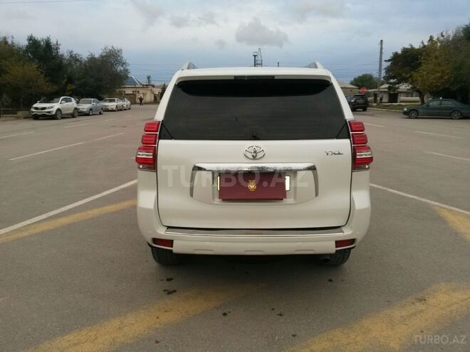 Toyota Prado 2011, 78,000 km - 2.7 l - Bakı