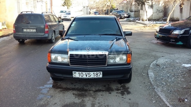 Mercedes 190 1991, 700,000 km - 2.0 l - Bakı