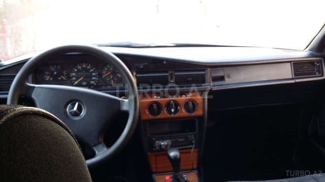 Mercedes 190 1991, 700,000 km - 2.0 l - Bakı