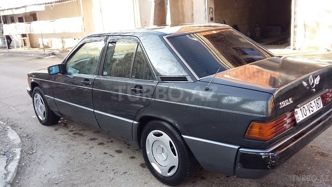 Mercedes 190 1991, 700,000 km - 2.0 l - Bakı