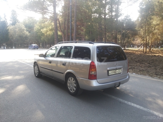 Opel Astra 2000, 272,000 km - 1.6 l - Sumqayıt