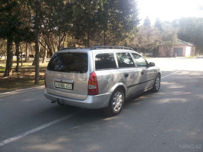 Opel Astra 2000, 272,000 km - 1.6 l - Sumqayıt