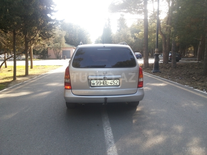 Opel Astra 2000, 272,000 km - 1.6 l - Sumqayıt