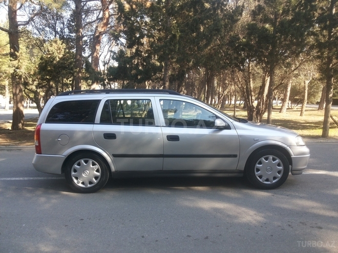 Opel Astra 2000, 272,000 km - 1.6 l - Sumqayıt