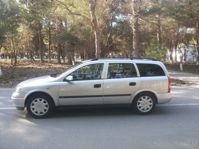 Opel Astra 2000, 272,000 km - 1.6 l - Sumqayıt