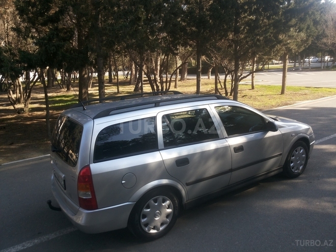 Opel Astra 2000, 272,000 km - 1.6 l - Sumqayıt