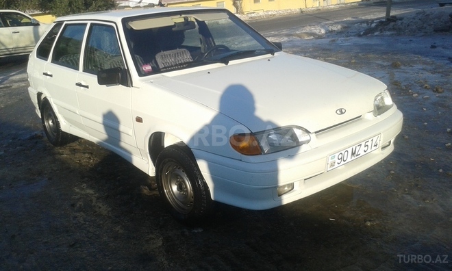 LADA (VAZ) 2114 2012, 90,000 km - 1.6 l - Bakı