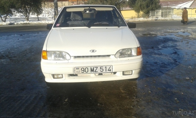 LADA (VAZ) 2114 2012, 90,000 km - 1.6 l - Bakı