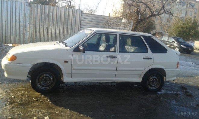 LADA (VAZ) 2114 2012, 90,000 km - 1.6 l - Bakı