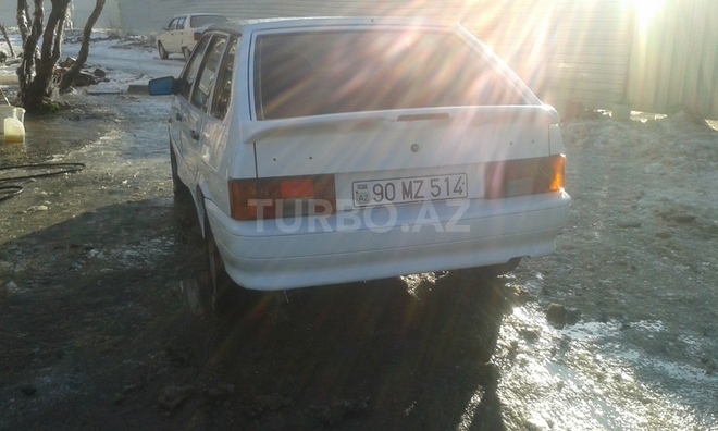 LADA (VAZ) 2114 2012, 90,000 km - 1.6 l - Bakı