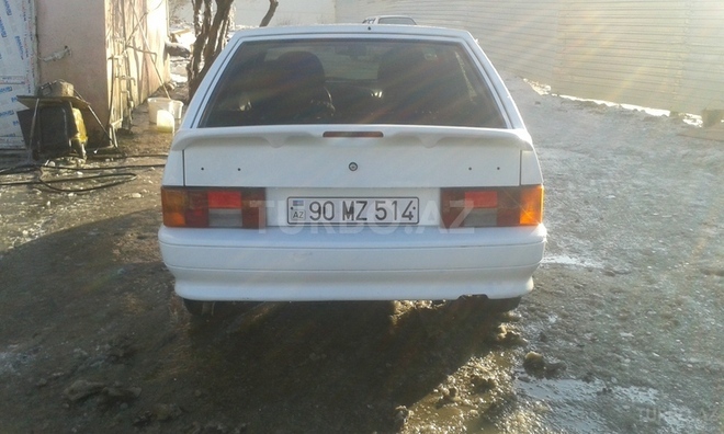 LADA (VAZ) 2114 2012, 90,000 km - 1.6 l - Bakı
