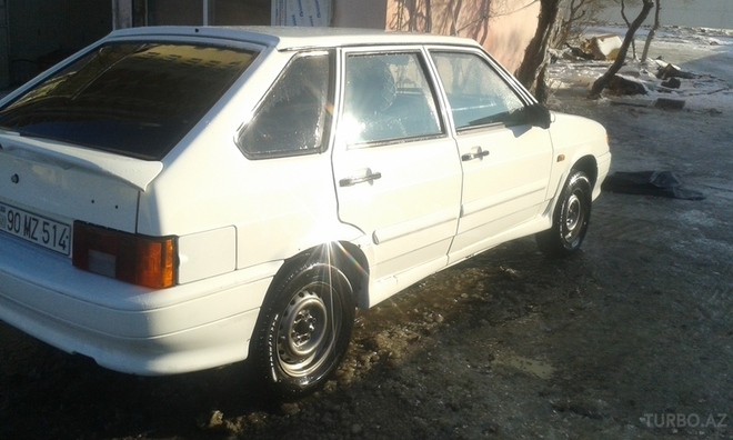 LADA (VAZ) 2114 2012, 90,000 km - 1.6 l - Bakı
