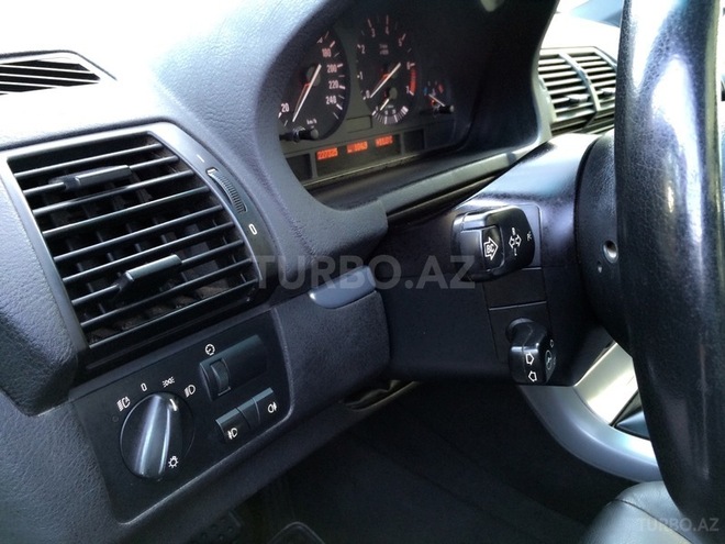 BMW X5 2004, 227,000 km - 4.4 l - Bakı