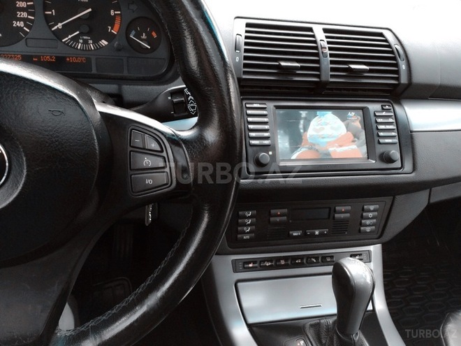 BMW X5 2004, 227,000 km - 4.4 l - Bakı