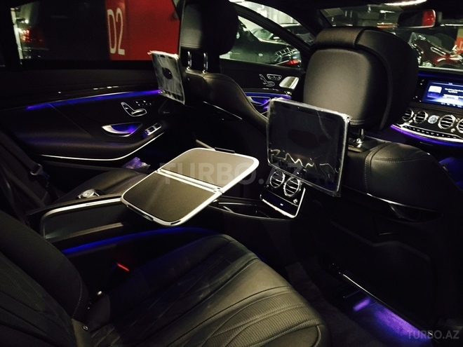 Mercedes S 63 AMG 2015, 0 km - 5.5 л - Bakı
