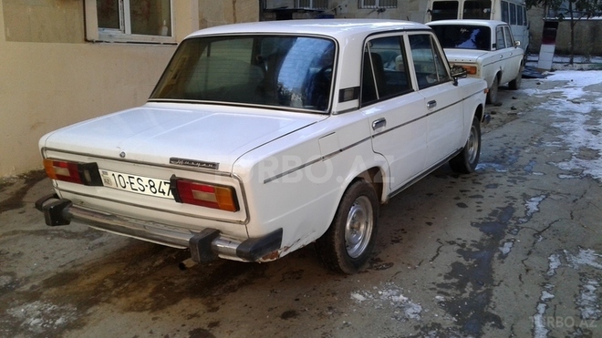LADA (VAZ) 2106 1991, 250,000 km - 1.5 l - Bakı