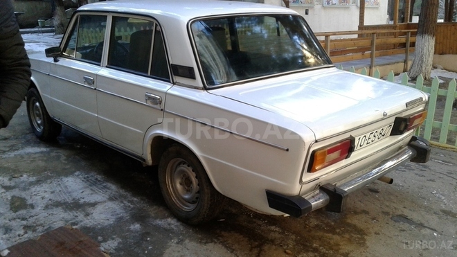 LADA (VAZ) 2106 1991, 250,000 km - 1.5 l - Bakı