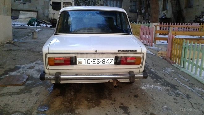 LADA (VAZ) 2106 1991, 250,000 km - 1.5 l - Bakı